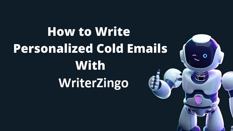 Write Personalised AI Cold Emails With Starwriters